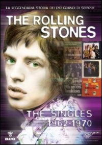 Cover for The Rolling Stones · Rolling Stones - The Singles 1962 - 1970 (DVD) (2013)