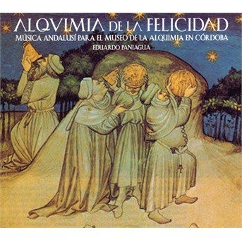 Cover for Eduardo Paniagua · Alquimia De La Felicidad  New, Coming Up (CD) (2019)