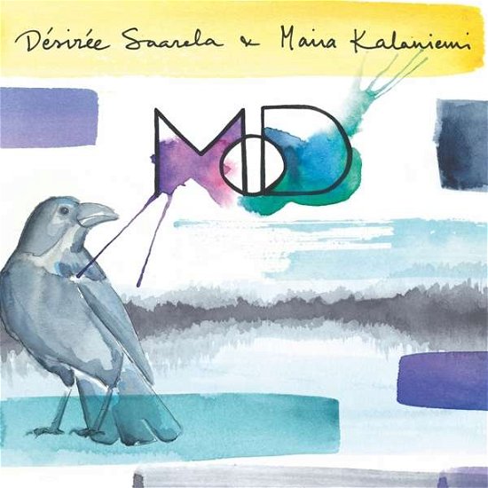 Kalaniemi, Maria & Desiree Saarela · Mod (CD) (2020)