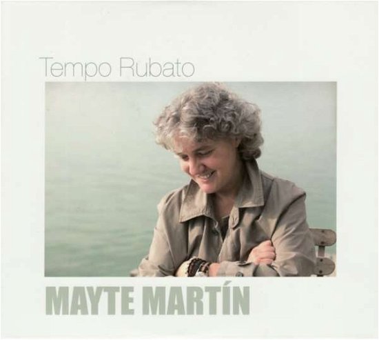 Cover for Mayte Martin · Tempo Rubato (CD) (2018)