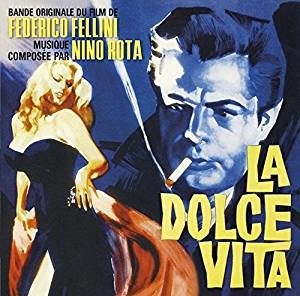 Cover for Nino Rota · La Dolce Vita (CD) (2018)