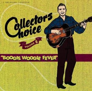 Boogie Woogie Fever / Various - Boogie Woogie Fever / Various - Música - EL TORO - 8437010194009 - 27 de abril de 2010