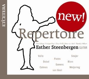 Esther -Trio Steenbergen · New! (CD) (2008)