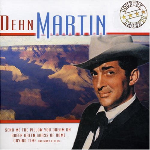 Cover for Dean Martin · Country Legends (CD) (2003)