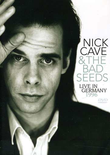 Live in Germany 1996 - Nick Cave & the Bad Seeds - Elokuva - IMMORTAL - 8712177060009 - torstai 2. helmikuuta 2012