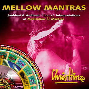 Cover for Chris Hinze · Yellow Mantra (CD) (2000)