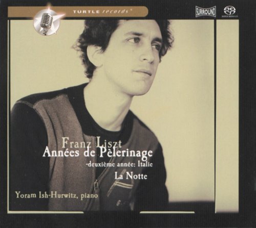 Annees De Pelerinage 2 - Franz Liszt - Musikk - TURTLE - 8713606170009 - 12. november 2003