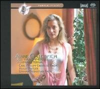 Cover for Anne Galowich · Suite In E Minor (CD) (2005)
