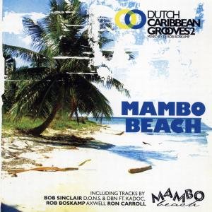 Cover for Various / Boskamp,rob (Mixed By) · Dutch Caribbean Grooves 2 (CD) (2008)