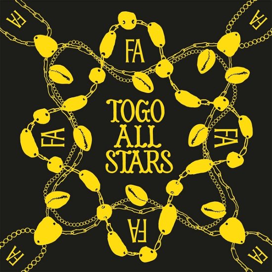 Togo All Stars · Fa (CD) (2023)