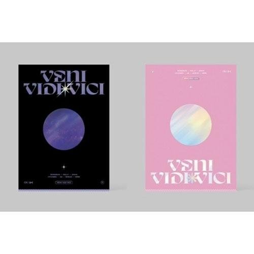 Cover for Tri.Be · Veni Vidi Vici (CD) (2021)