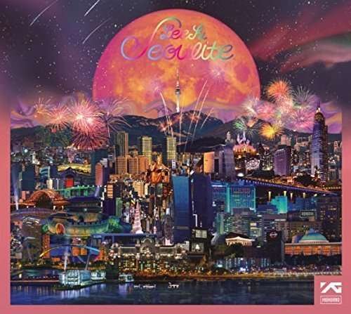 Cover for Hi Lee · Seoulite (CD) (2016)