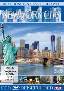 Cover for Die Schönsten Städte Der Welt · New York City (DVD) (2012)