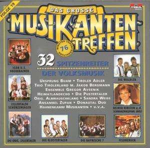 Das Grosse Musikantentreffen Folge 19 - Various Artists - Musikk - TYROLIS - 9003549517009 - 1. februar 2000