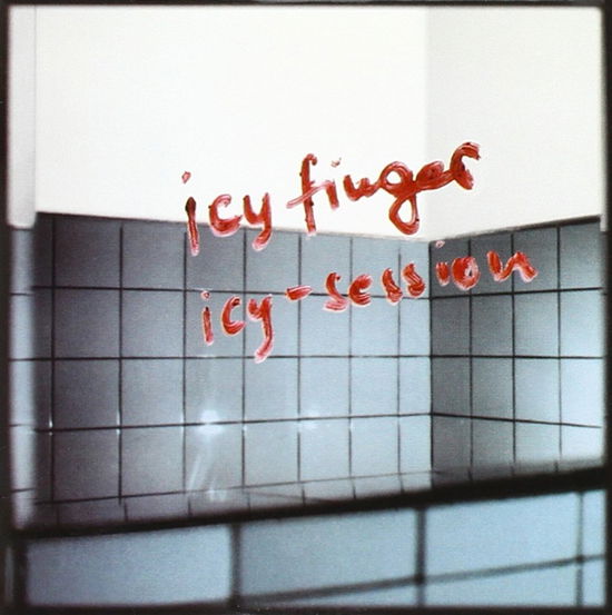 Cover for Icy Session · Icy Finger (CD) (1999)