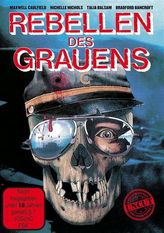 Rebellen Des Grauens-limited Edition - Maxwell Caulfield - Movies - Schröder Media - 9120052899009 - December 3, 2020