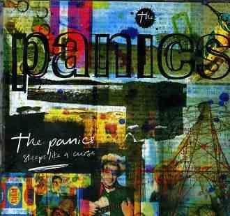 Cover for Panics · Sleeps Like a Curse (CD) (2005)