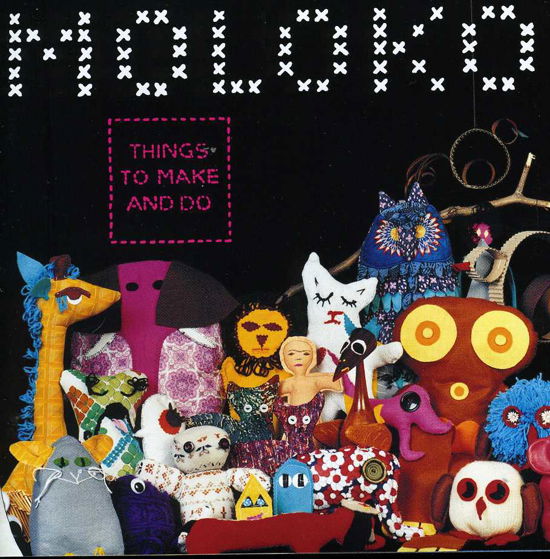 Things to Make & Do - Moloko - Musique - LIBERATION - 9325583024009 - 23 avril 2004