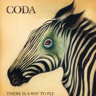 Cover for Coda · There is a Way to Fly (CD) (2006)