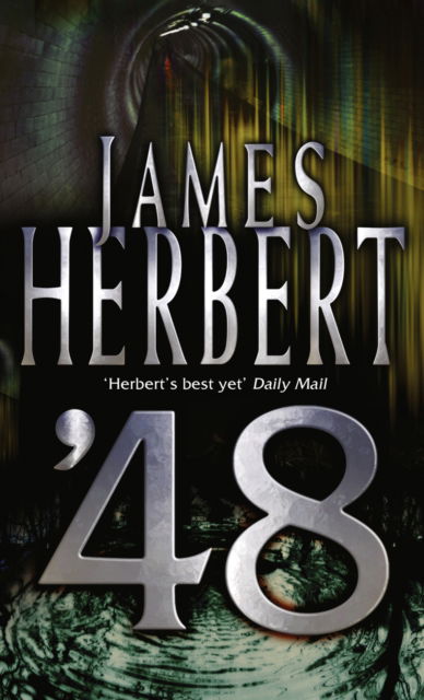 Cover for James Herbert · ’48 (Taschenbuch) (1997)