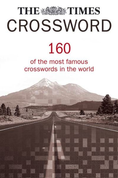 Cover for Mike Laws · The Times Crossword Collection:160 of the most famous crosswords in the World (Times) (Paperback Book) (2005)