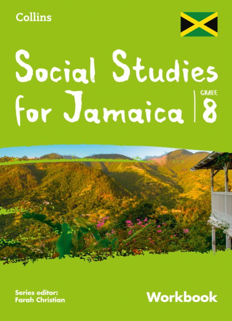 Collins Social Studies for Jamaica Grade 8: Workbook (Paperback Book) (2024)