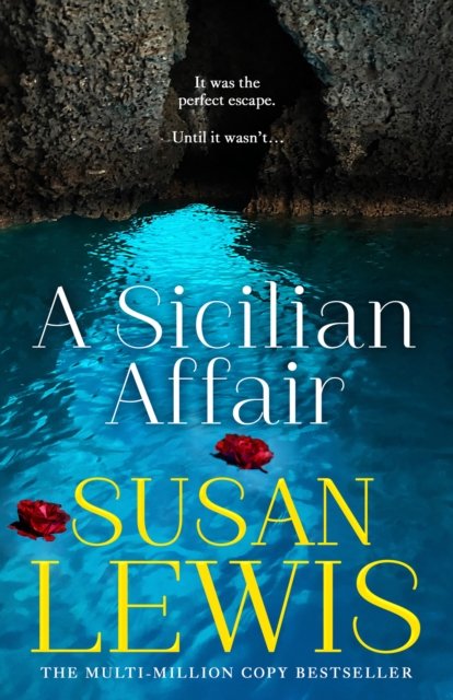 Cover for Susan Lewis · A Sicilian Affair (Paperback Bog) (2024)
