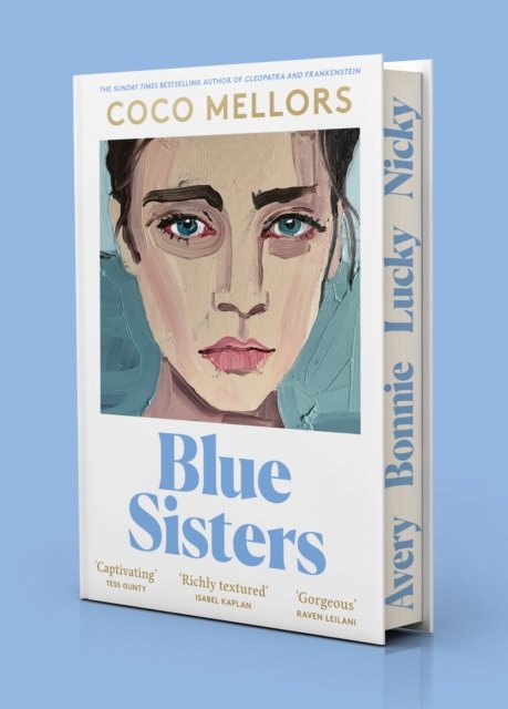 Cover for Coco Mellors · Blue Sisters - Special Edition (Pocketbok) (2024)