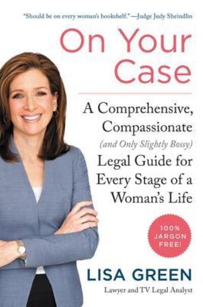 On Your Case - Lisa Green - Livres - William Morrow & Company - 9780062308009 - 23 février 2016