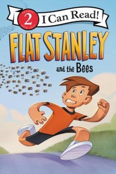Cover for Jeff Brown · Flat Stanley and the Bees - I Can Read Level 2 (Paperback Bog) (2019)