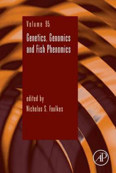 Cover for Genetics, Genomics and Fish Phenomics - Advances in Genetics (Gebundenes Buch) (2016)