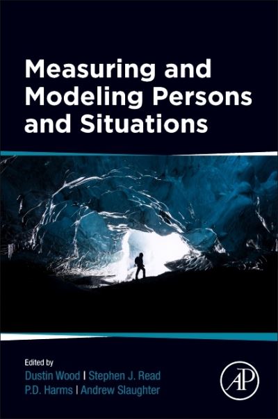 Cover for Measuring and Modeling Persons and Situations (Paperback Book) (2021)