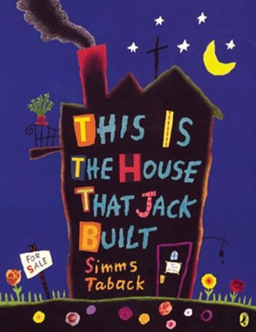 Cover for Simms Taback · This is the House that Jack Built (Paperback Book) (2004)