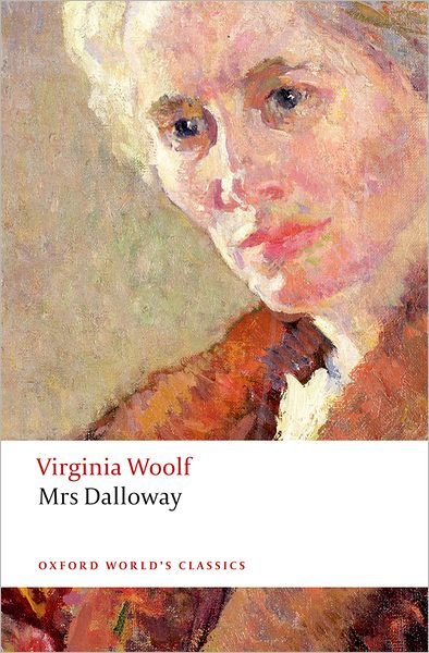 Cover for Virginia Woolf · Mrs Dalloway - Oxford World's Classics (Taschenbuch) (2008)
