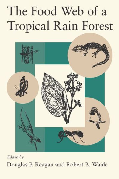 Cover for Douglas P. Reagan · The Food Web of a Tropical Rain Forest (Paperback Book) [2nd edition] (1996)