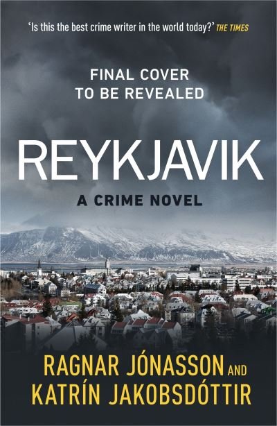 Cover for Ragnar Jonasson · Reykjavik (Paperback Book) (2023)
