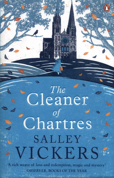 Cover for Salley Vickers · The Cleaner of Chartres (Paperback Book) (2017)