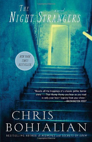 Cover for Chris Bohjalian · The Night Strangers: a Novel (Paperback Book) [Reprint edition] (2012)