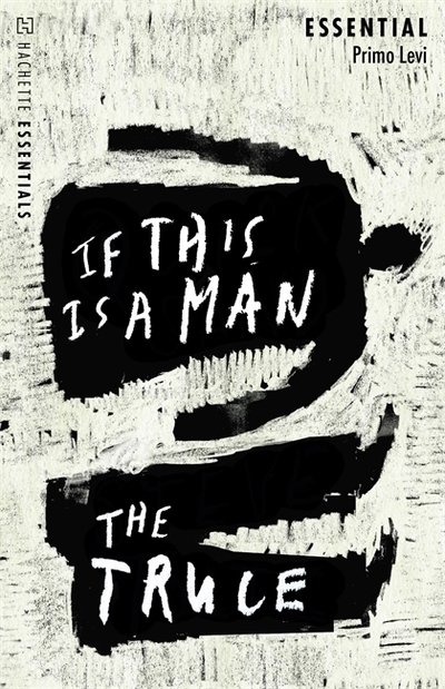 Cover for Primo Levi · If This Is A Man / The Truce (Paperback Bog) (2019)