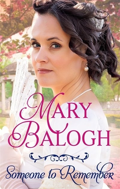 Cover for Mary Balogh · Someone to Remember - Westcott (Paperback Book) (2019)