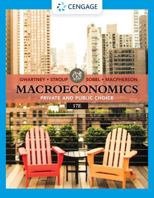 Macroeconomics: Private & Public Choice - Sobel, Russell (The Citadel) - Books - Cengage Learning, Inc - 9780357134009 - December 17, 2020