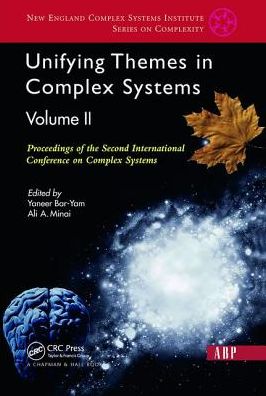 Cover for Yaneer Bar-yam · Unifying Themes In Complex Systems, Volume 2: Proceedings Of The Second International Conference On Complex Systems (Hardcover Book) (2019)