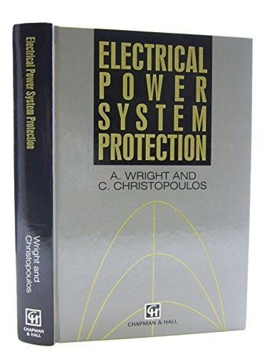Cover for A. Wright · Electrical Power System Protection (Hardcover Book) (1992)