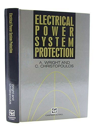 Cover for A. Wright · Electrical Power System Protection (Hardcover Book) (1992)