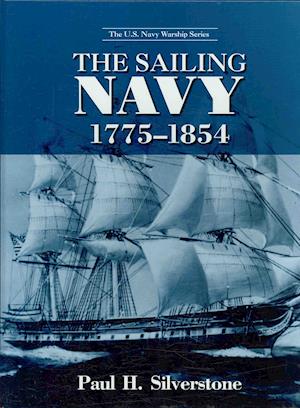 Cover for Paul Silverstone · The U.S. Navy Warship Series (Book) (2009)