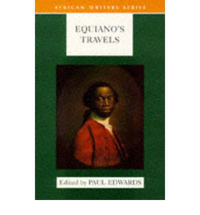 Cover for Edwards · Equiano's Travels (Book) [Abridged edition] (1996)