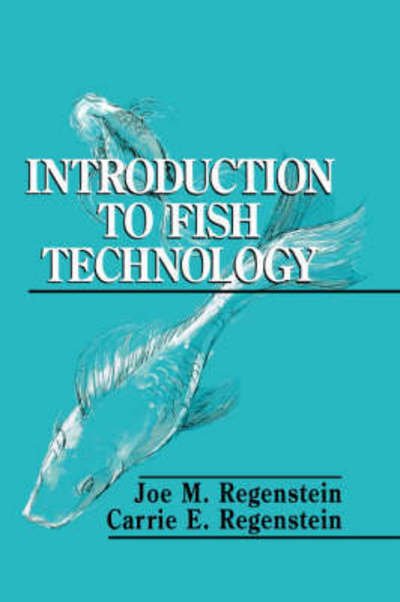 Cover for Joe M. Regenstein · Introduction to Fish Technology (Gebundenes Buch) [1995 edition] (1995)