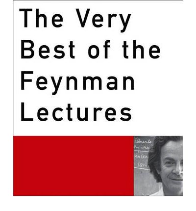 Cover for Richard Feynman · Very Best of the Feynman Lectures (CD) (2005)