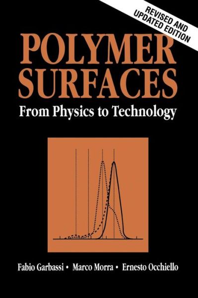 Cover for Garbassi, Fabio (Istituto Guido Donegani, EniChem, Novara, Italy) · Polymer Surfaces: From Physics to Technology (Paperback Book) [Revised and Updated edition] (1997)