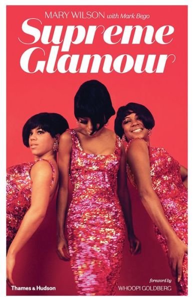 Cover for Supreme · Supreme Glamour (Hardcover bog) (2019)